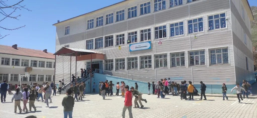 Dumlupınar İlkokulu