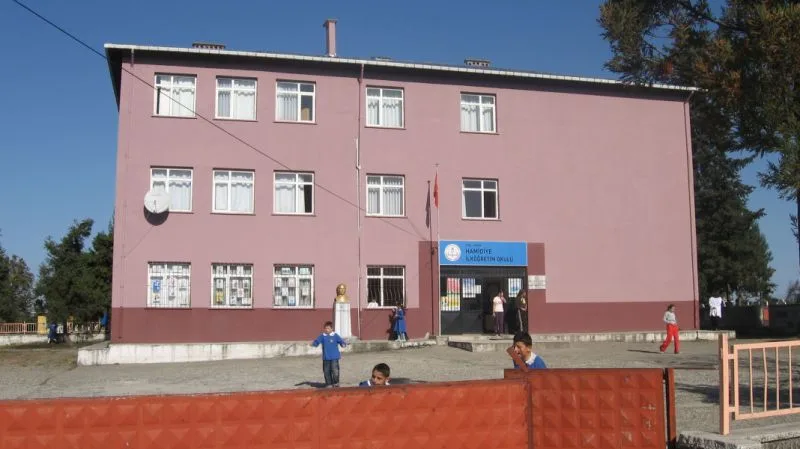 HAMİDİYE İLKOKULU fotoğrafı