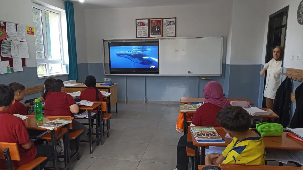 Bağsaray Ortaokulu