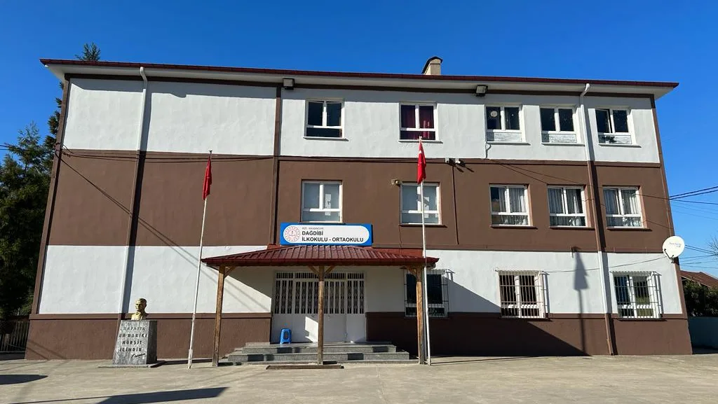 DAĞDİBİ İLKOKULU
