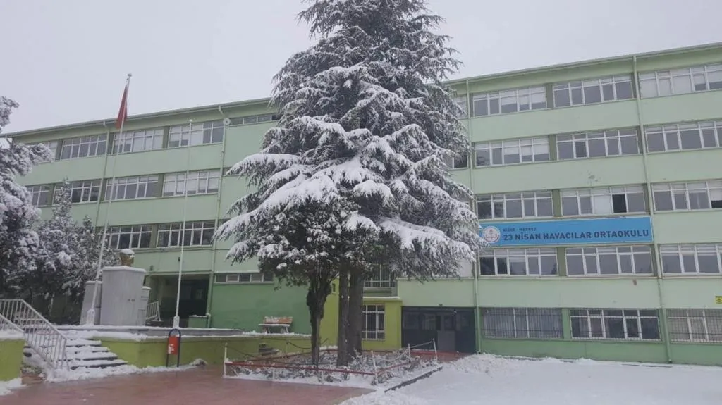 23 Nisan Havacılar Ortaokulu fotoğrafı