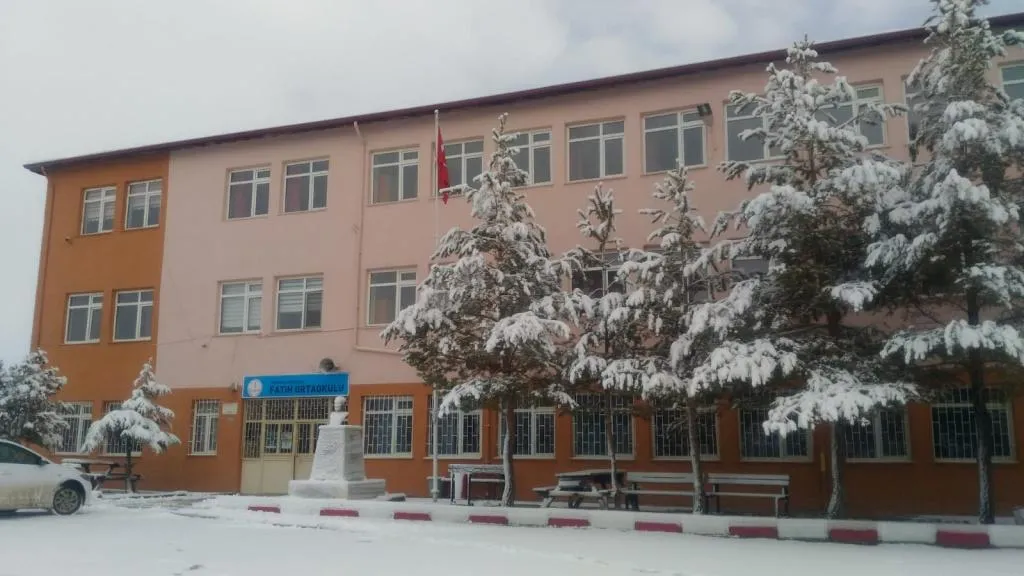 Fatih Ortaokulu fotoğrafı