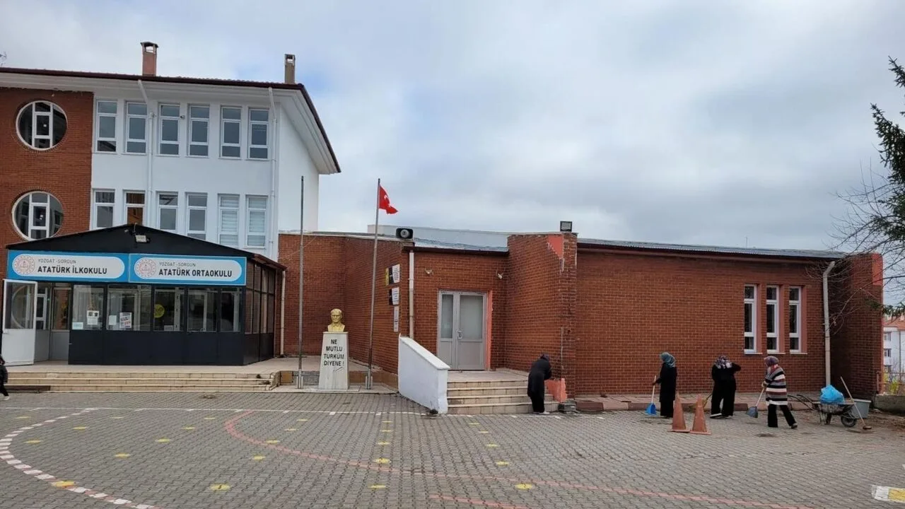 Atatürk İlkokulu fotoğrafı