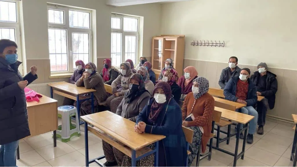 Ovacık Şehit Bayram Aksoy Ortaokulu fotoğrafı