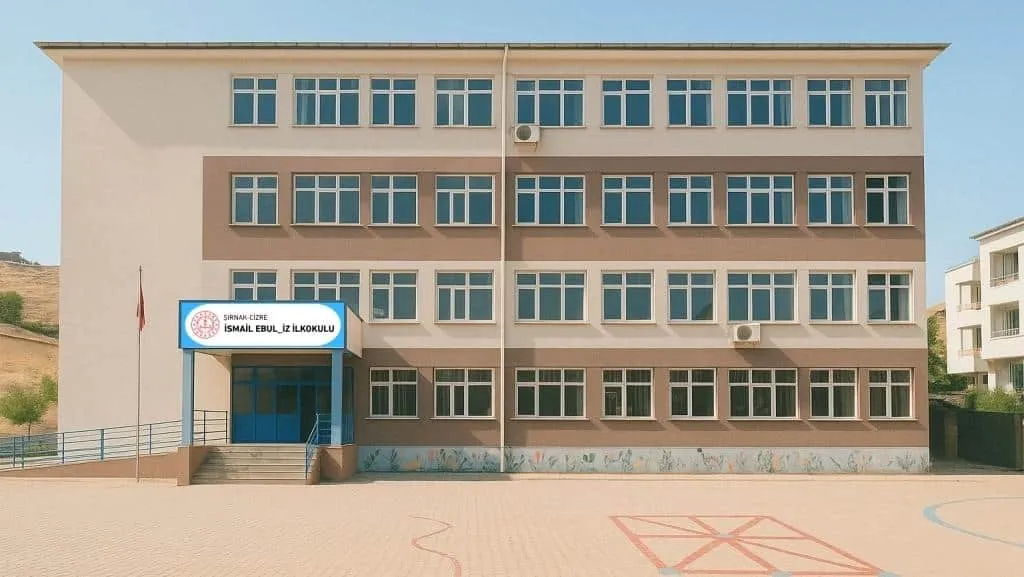 İsmail Ebul_iz İlkokulu fotoğrafı
