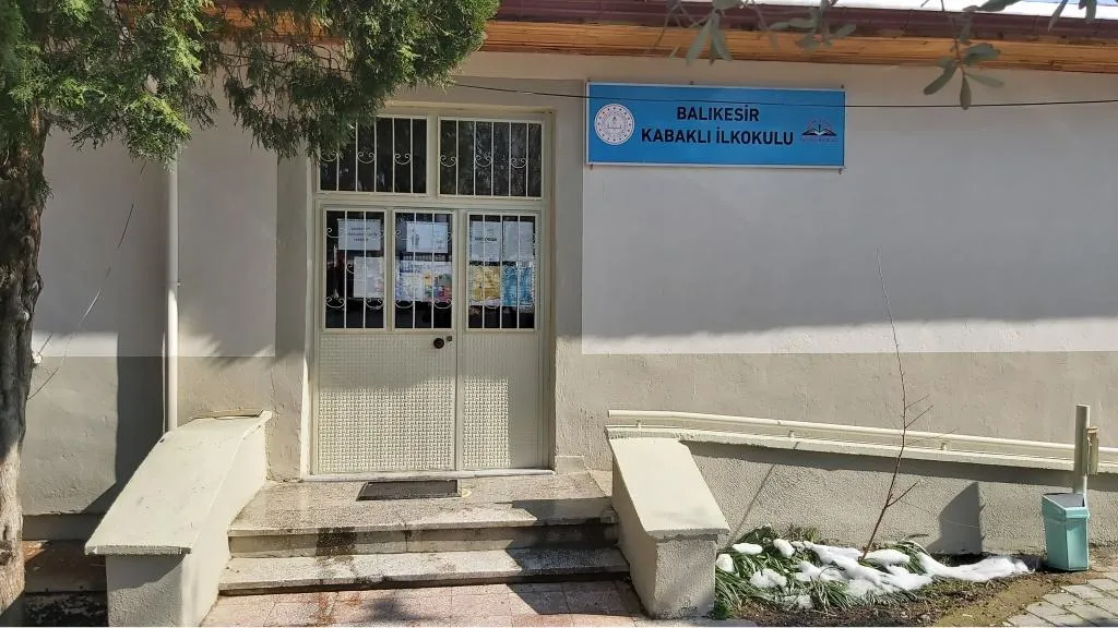 Kabaklı İlkokulu fotoğrafı