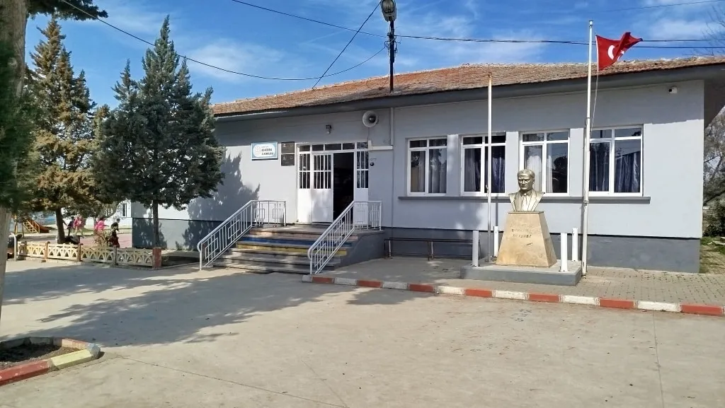 Eskioba İlkokulu fotoğrafı