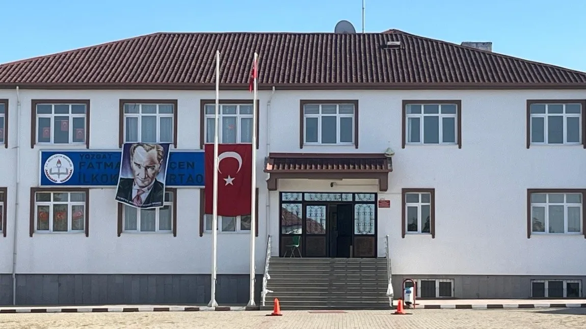 Çiçekli Fatma-Ali İçen İlkokulu fotoğrafı