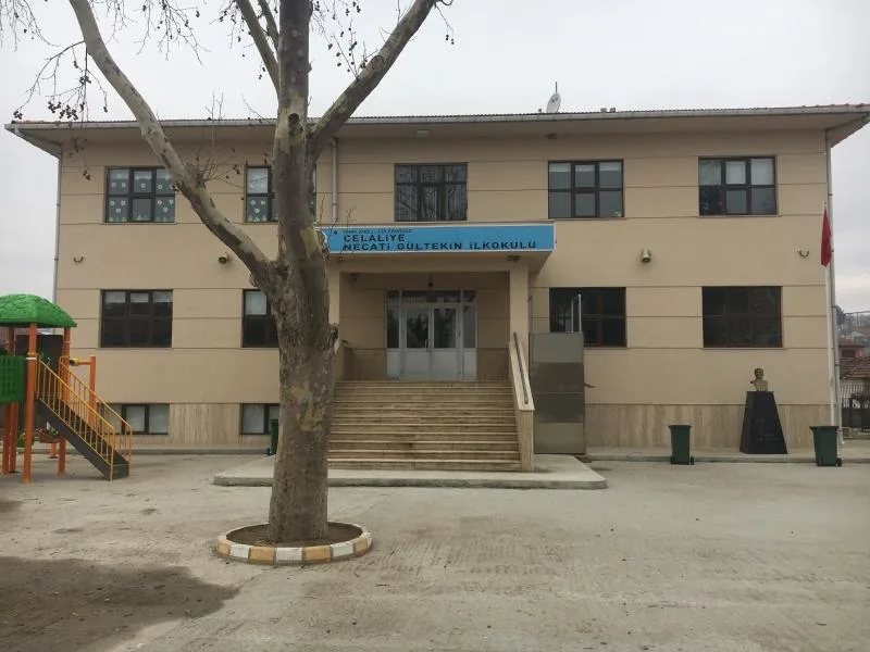 Celaliye Necati Gültekin İlkokulu fotoğrafı