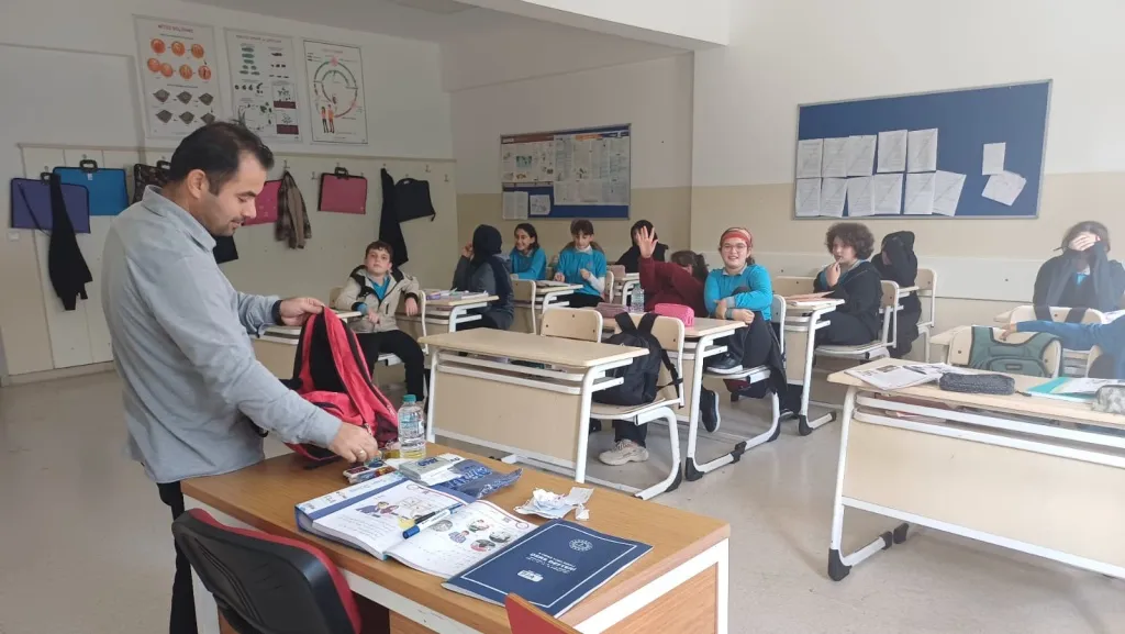 Fındıklı TOBB Anadolu İmam Hatip Lisesi fotoğrafı