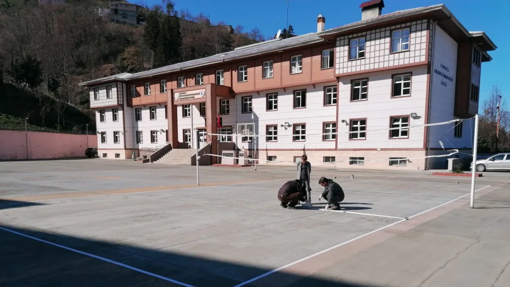Fındıklı TOBB Anadolu İmam Hatip Lisesi fotoğrafı