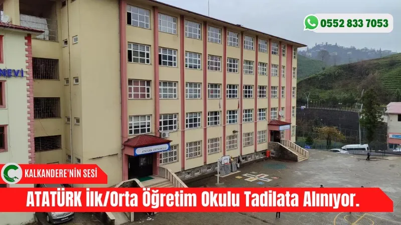 ATATÜRK İLKOKULU fotoğrafı