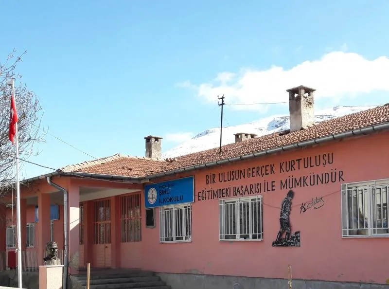 Şıhlı İlkokulu fotoğrafı
