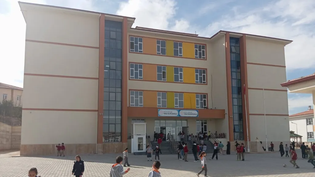 Yavuz Selim İlkokulu fotoğrafı