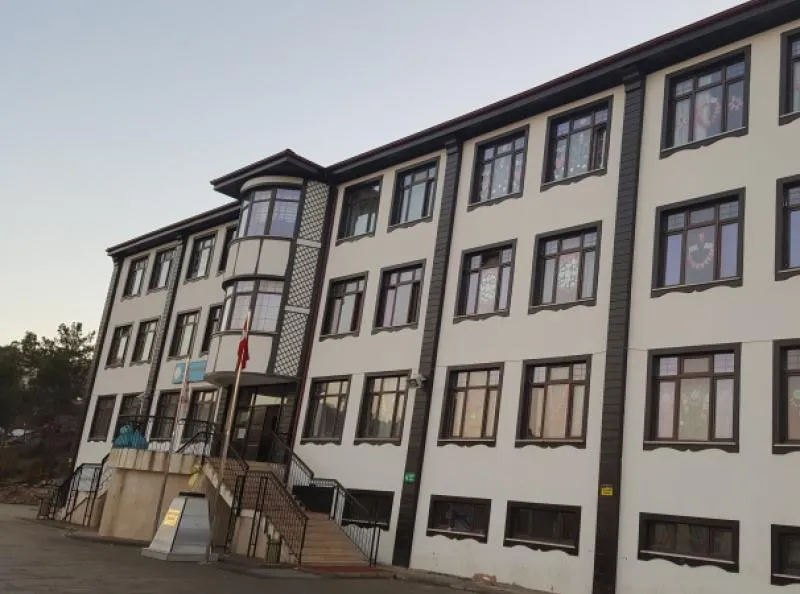 Abdurrahman Güneş İlkokulu fotoğrafı