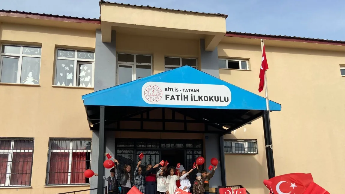 Fatih İlkokulu