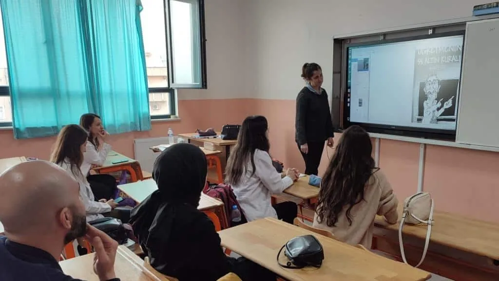 Sönmez İmam Hatip Ortaokulu