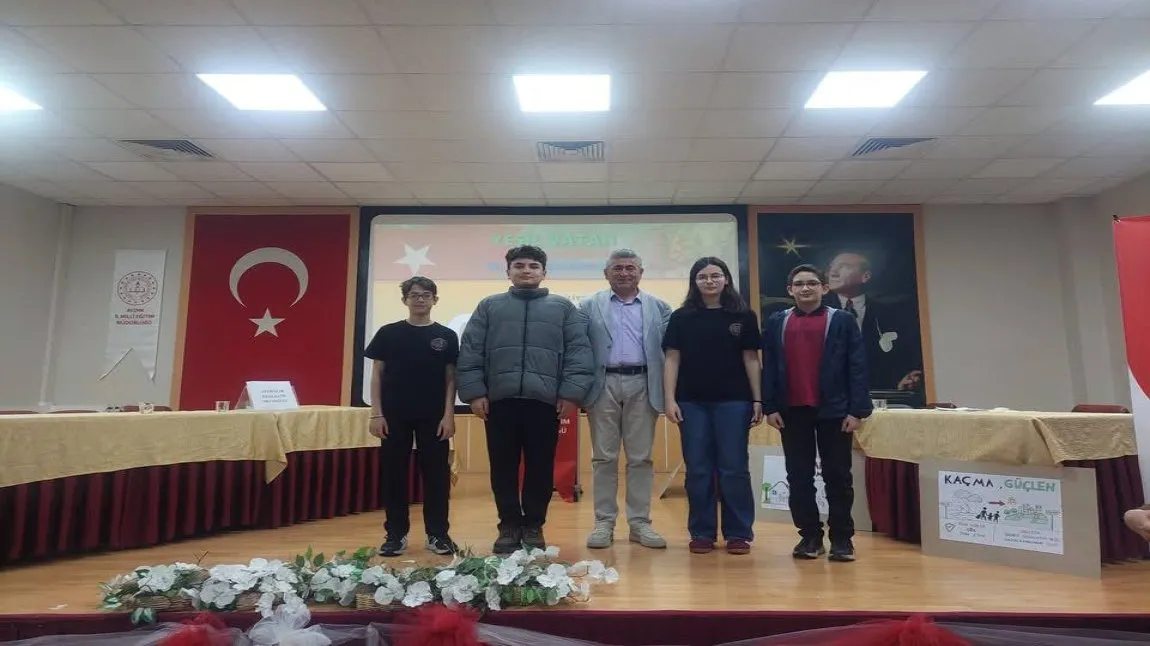 Beşeylül Ortaokulu fotoğrafı
