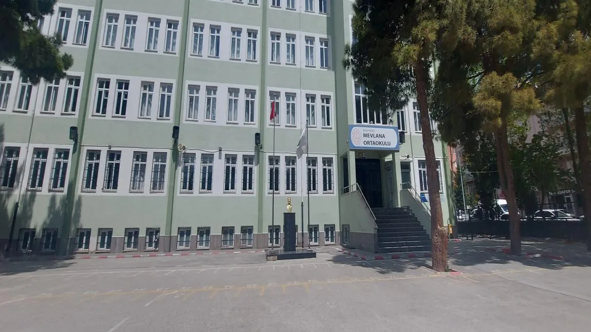 Mevlana Ortaokulu fotoğrafı