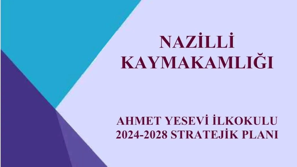 Ahmet Yesevi İlkokulu
