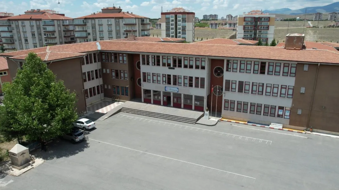 Gazi Ortaokulu fotoğrafı