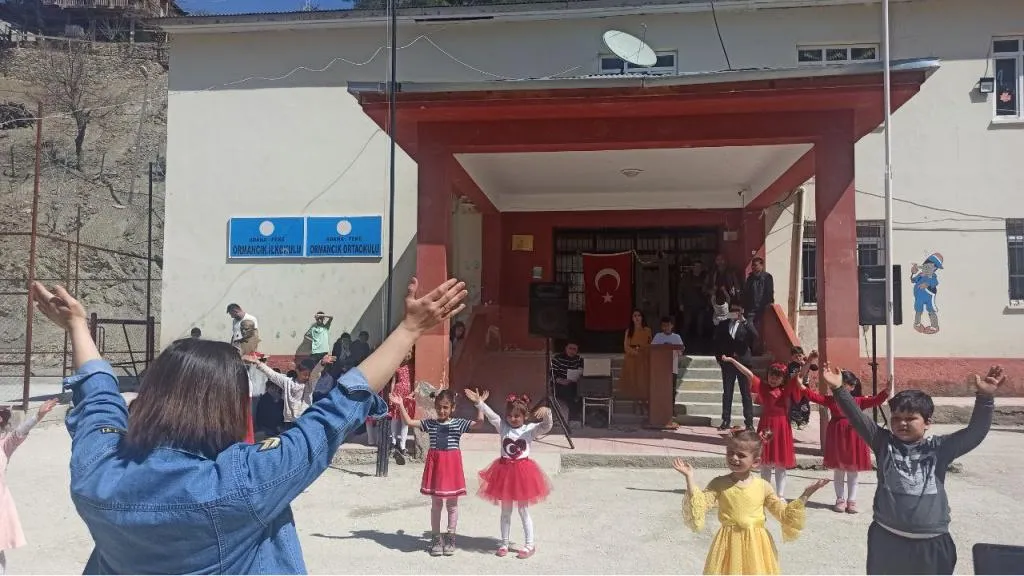 Ormancık Ortaokulu fotoğrafı