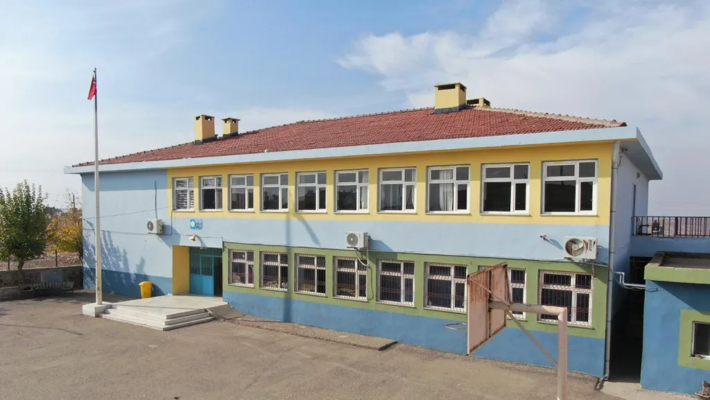 Sivrice İlkokulu