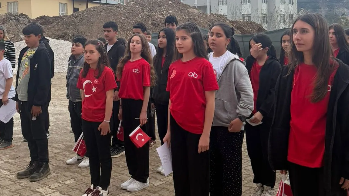 Aladağ İmam Hatip Ortaokulu