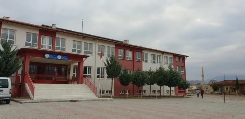 Ilıca Ortaokulu fotoğrafı