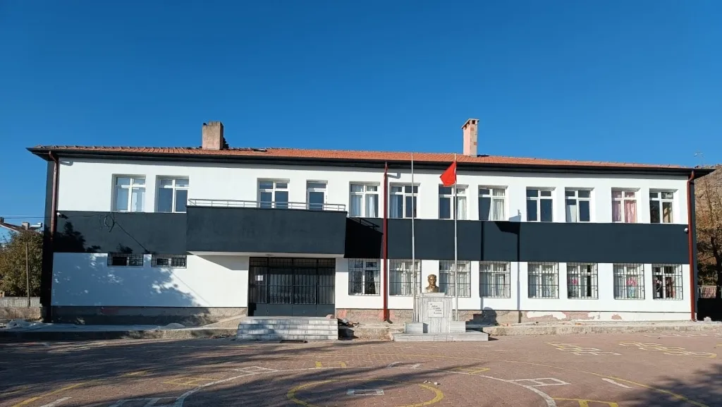 Merkez Selçuk İlkokulu fotoğrafı