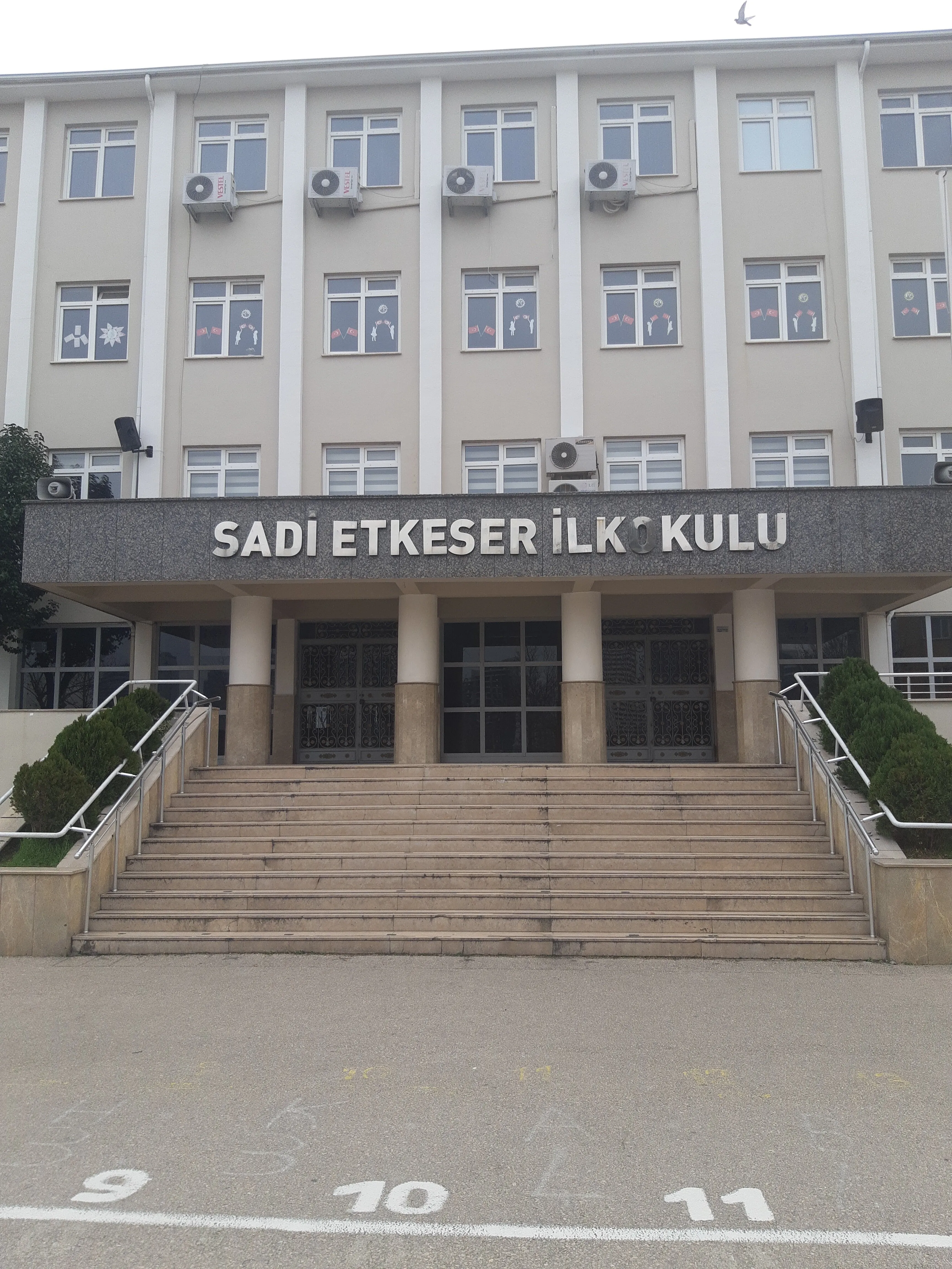 Sadi Etkeser İlkokulu