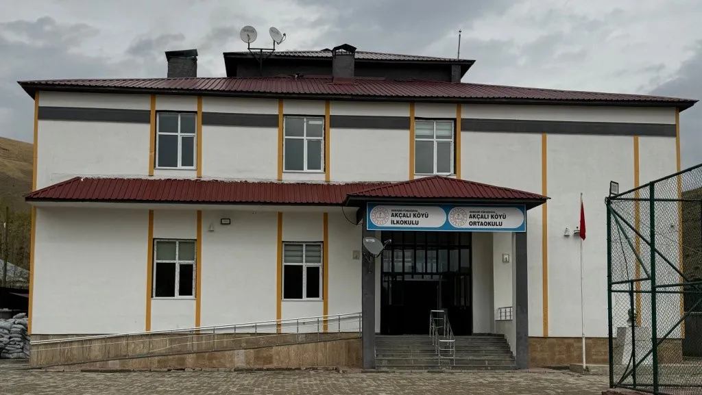 Akçalı Köyü İlkokulu fotoğrafı