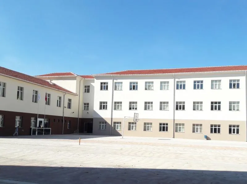 İnönü Ortaokulu fotoğrafı