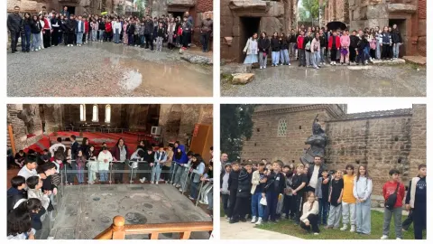 23 Nisan Ortaokulu fotoğrafı
