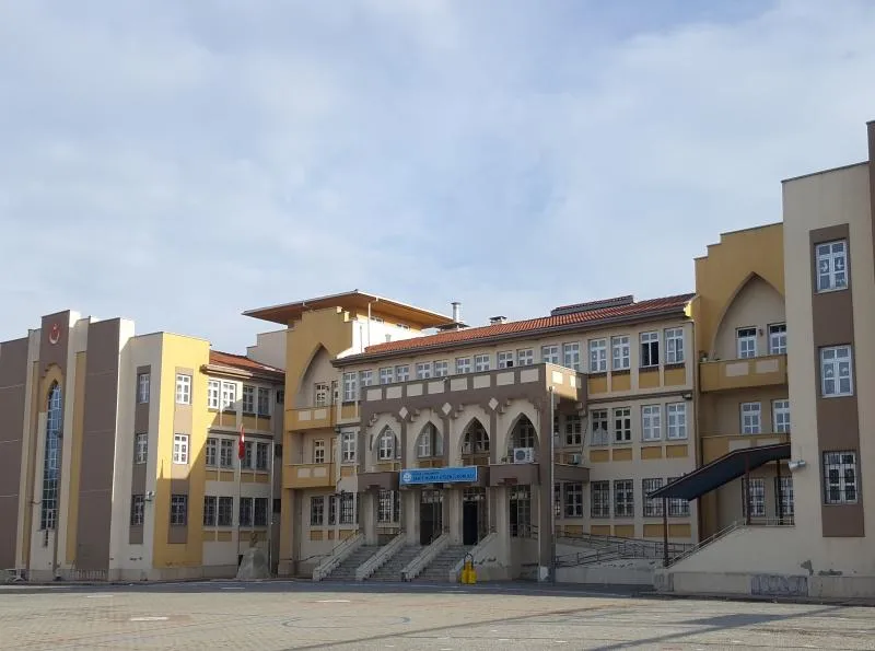 Şehit Murat Atsen İlkokulu fotoğrafı