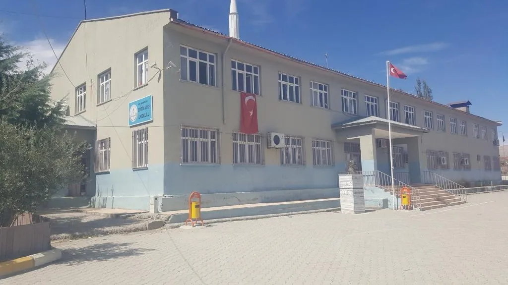 Besni Eğitim Vakfı İlkokulu fotoğrafı