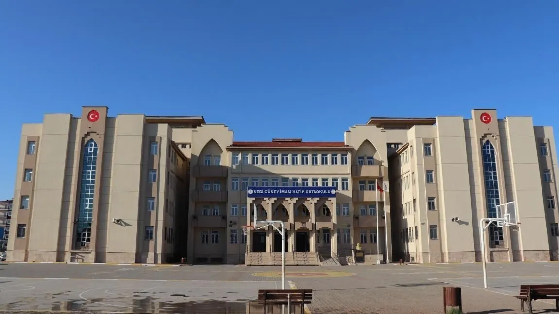 Nebi Güney İmam Hatip Ortaokulu fotoğrafı