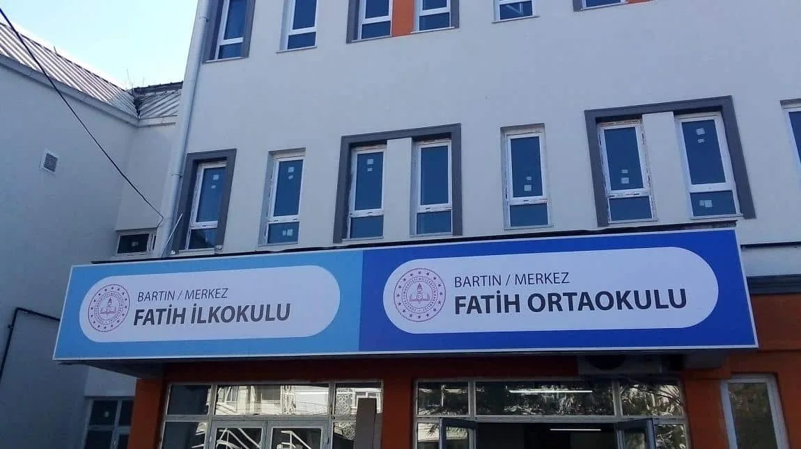 Fatih Ortaokulu fotoğrafı