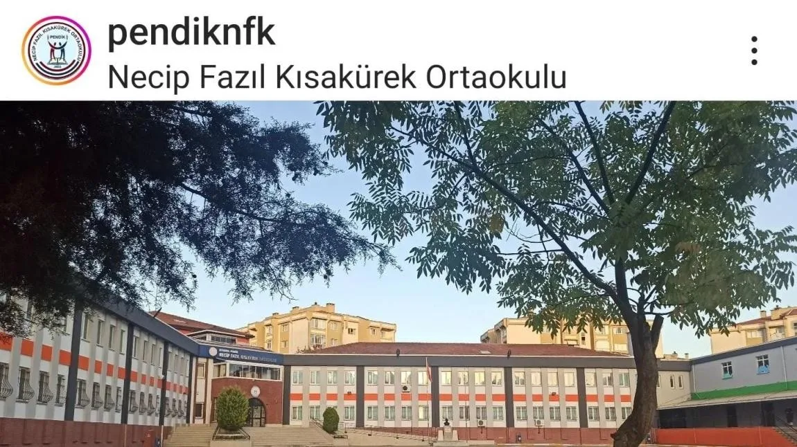 Bartın Necip Fazıl Kısakürek Ortaokulu