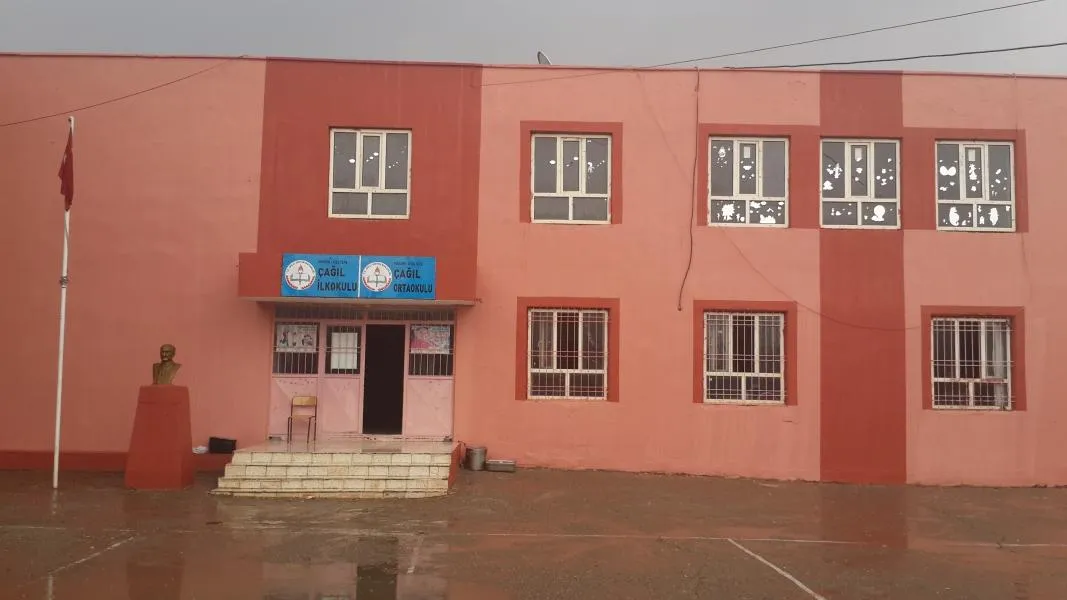 Çağıl İlkokulu