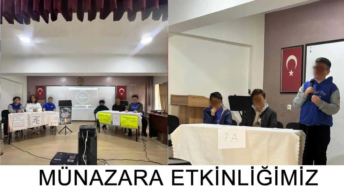 Ali Hikmet Paşa Ortaokulu fotoğrafı