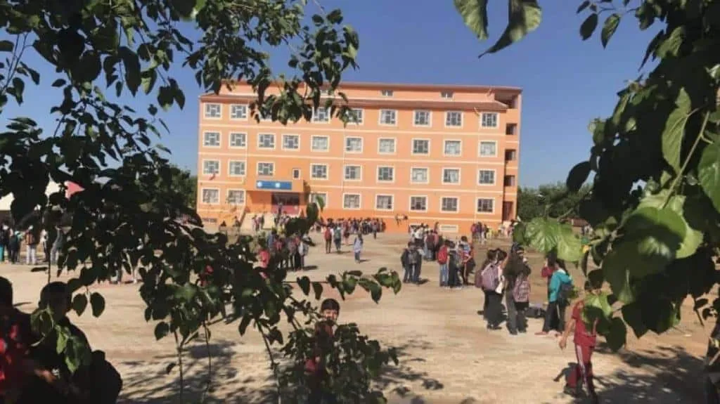 Dikmen Ortaokulu fotoğrafı