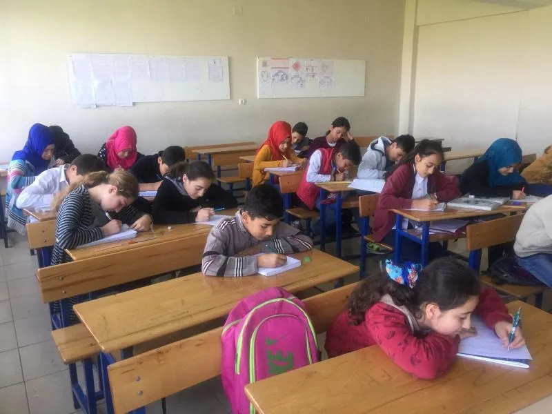 Bohşin İmam Hatip Ortaokulu fotoğrafı