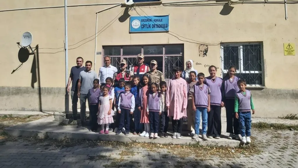 Çiftlik İlkokulu