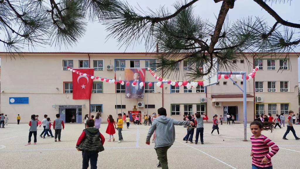 Ertuğrulgazi İlkokulu fotoğrafı