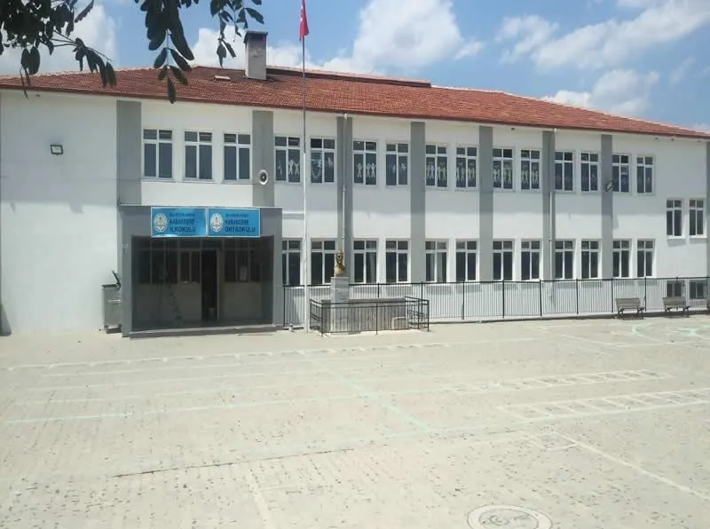 Kabakdere İlkokulu fotoğrafı