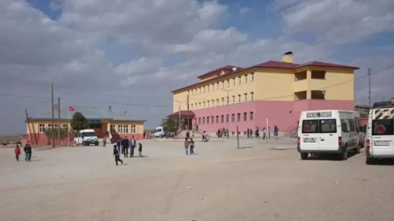 Çetenli Ortaokulu fotoğrafı