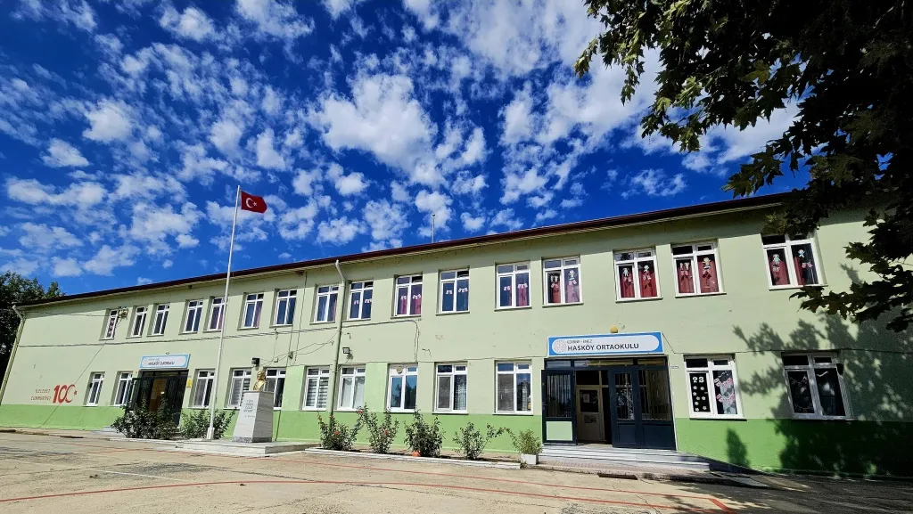 Hasköy Ortaokulu fotoğrafı