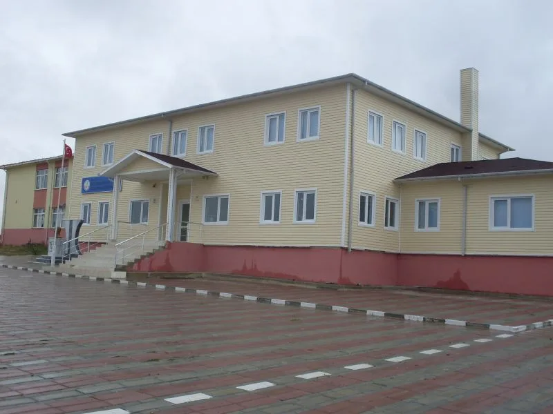 Esetçe Suzan Demirci Çağdaş Yaşam Ortaokulu