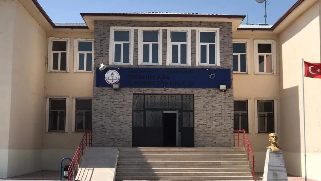 Çiftlik İbrahim Ağa Ortaokulu